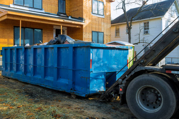 Professional Junk Removal Services in Franklin, TX